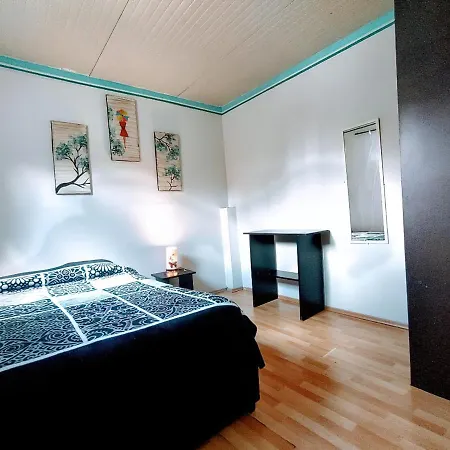 Habitaciones Monterrey 185