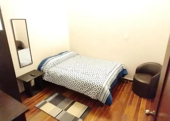 Monterrey 185 Guest house Mexico City